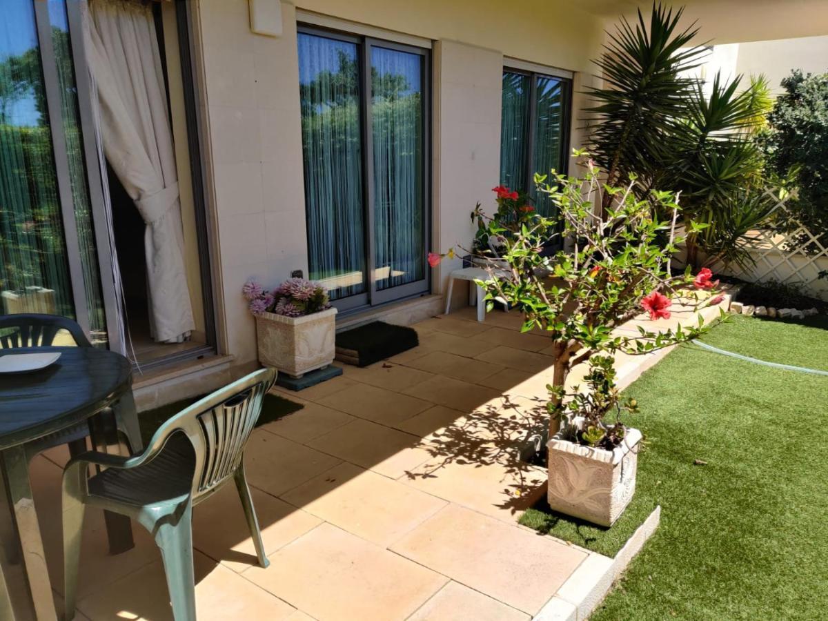 Apartamento Albufeira Monte Balaia Exterior foto