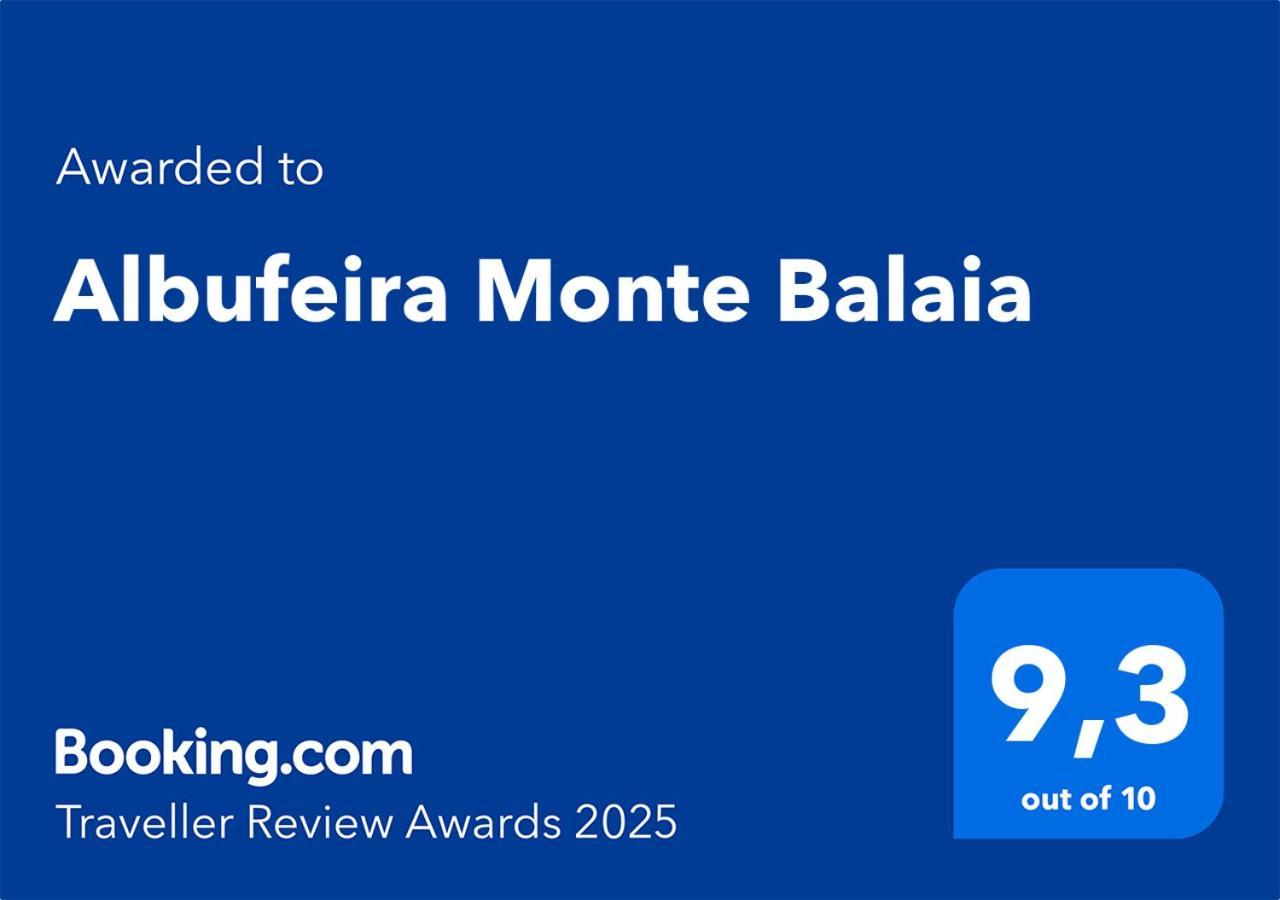 Apartamento Albufeira Monte Balaia Exterior foto