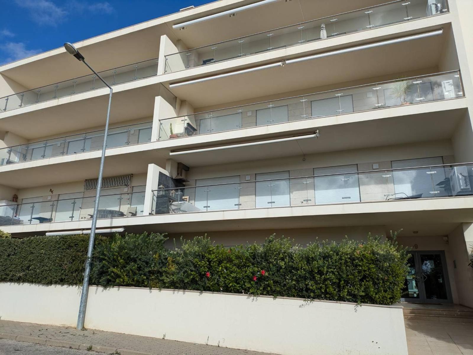 Apartamento Albufeira Monte Balaia Exterior foto