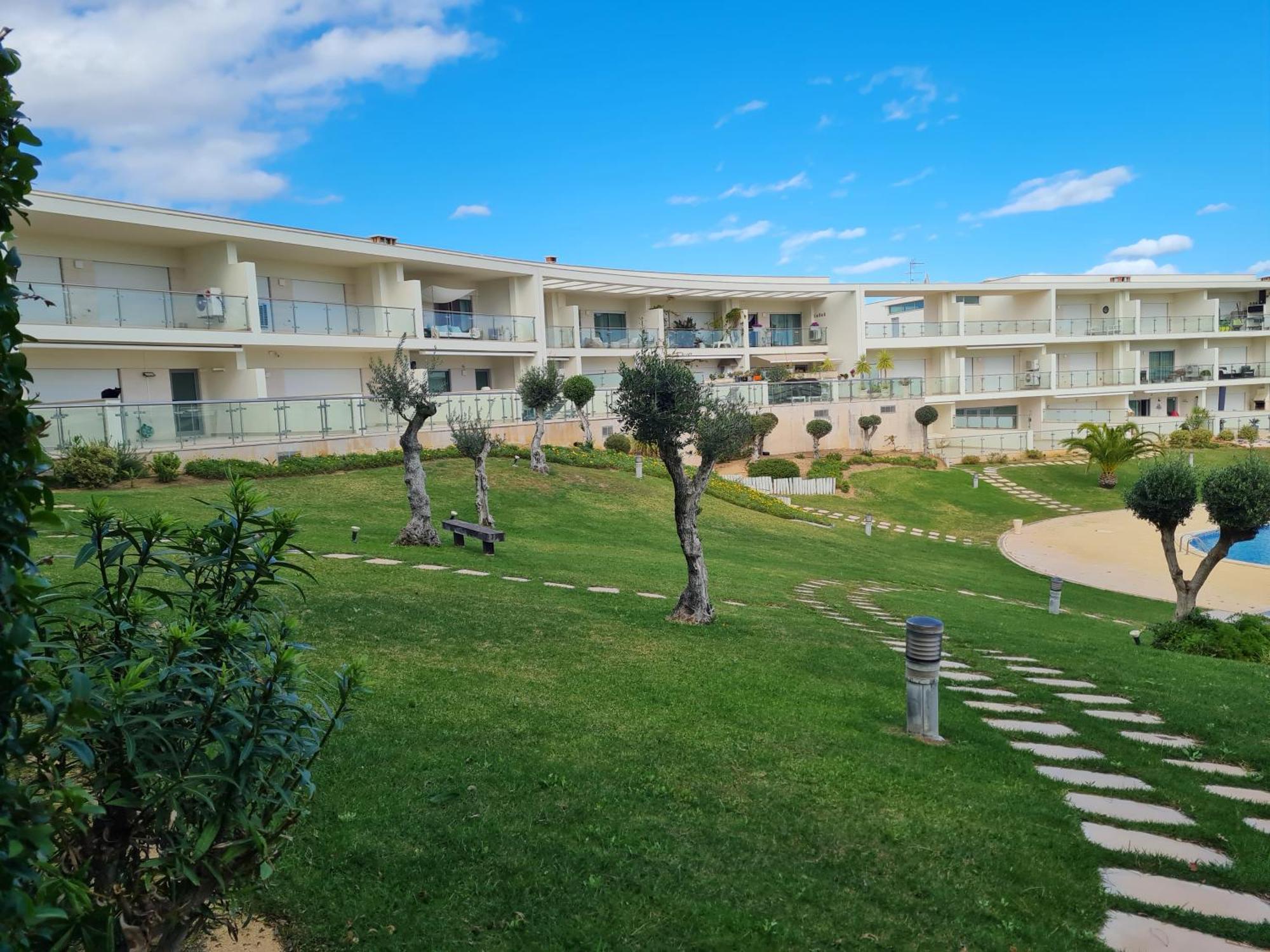 Apartamento Albufeira Monte Balaia Exterior foto